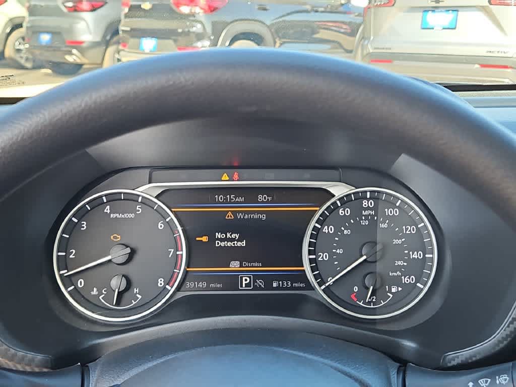 Used 2025 Nissan Sentra SV FWD image 22