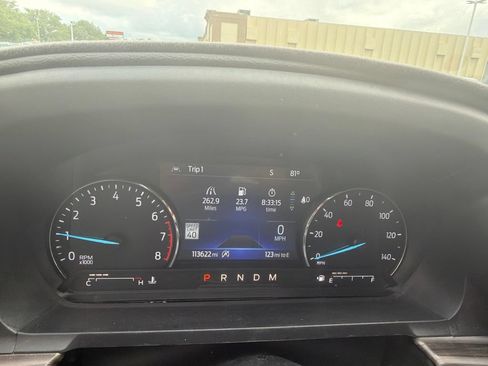 Used 2021 Ford Explorer Limited w/ Equipment Group 301A AWD/4WD image 11