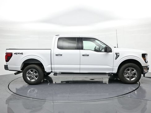 Used 2024 Ford F150 XLT w/ Mobile Office Package AWD/4WD image 4