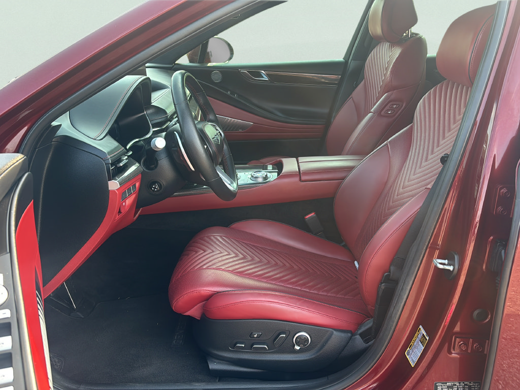Used 2024 Genesis G80 3.5T Sport AWD/4WD image 22