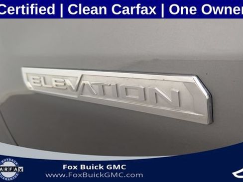 Certified 2026 GMC Sierra 1500 Elevation AWD/4WD image 33