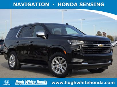 Used 2021 Chevrolet Tahoe Premier w/ Premium Package