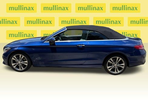 Used 2017 Mercedes-Benz C 300 Cabriolet w/ Premium 3 Package image 9