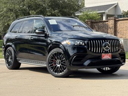 Certified 2021 Mercedes-Benz GLS 63 AMG 4MATIC