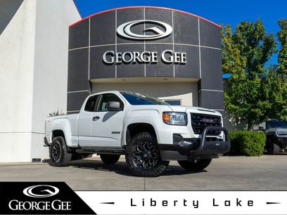 Used 2022 GMC Canyon Elevation Standard w/ Convenience Package
