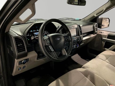 Used 2018 Ford F150 XLT w/ Equipment Group 302A Luxury AWD/4WD image 17