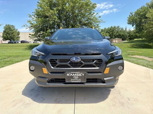 Certified 2025 Subaru Crosstrek 2.5i Wilderness w/ Crosstrek Mirror Package AWD/4WD image 9