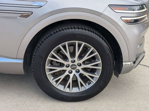 Used 2024 Genesis GV80 2.5T AWD/4WD image 11