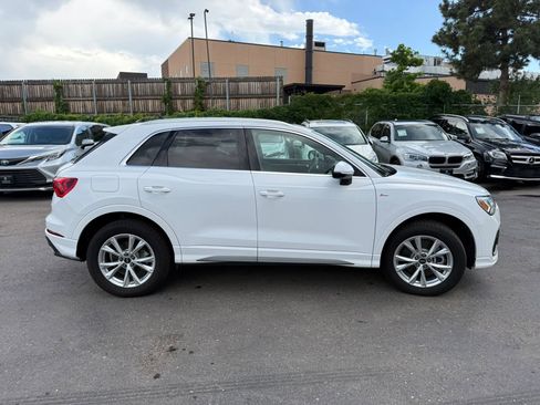 Used 2025 Audi Q3 2.0T Premium AWD/4WD image 8