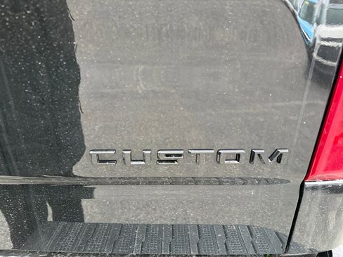 New 2026 Chevrolet Silverado 1500 Custom w/ LPO, Dark Essentials Package image 16