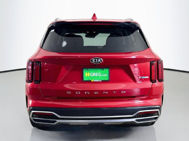 Used 2021 Kia Sorento S FWD image 8