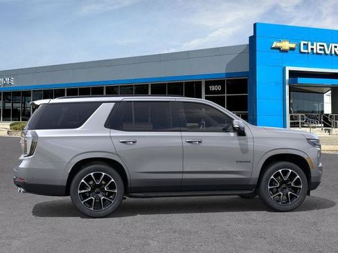 New 2026 Chevrolet Tahoe RST w/ Comfort Package AWD/4WD image 5