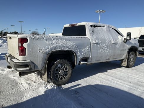 Used 2022 Chevrolet Silverado 3500 LT w/ All Star Edition image 3