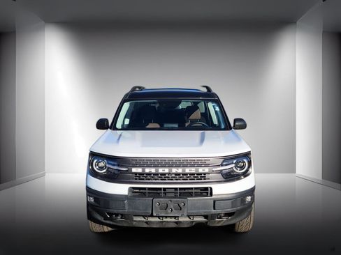 Used 2021 Ford Bronco Sport Badlands w/ Badlands Package image 6