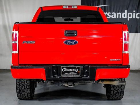 Used 2014 Ford F150 STX w/ Equipment Group 201A Mid image 9
