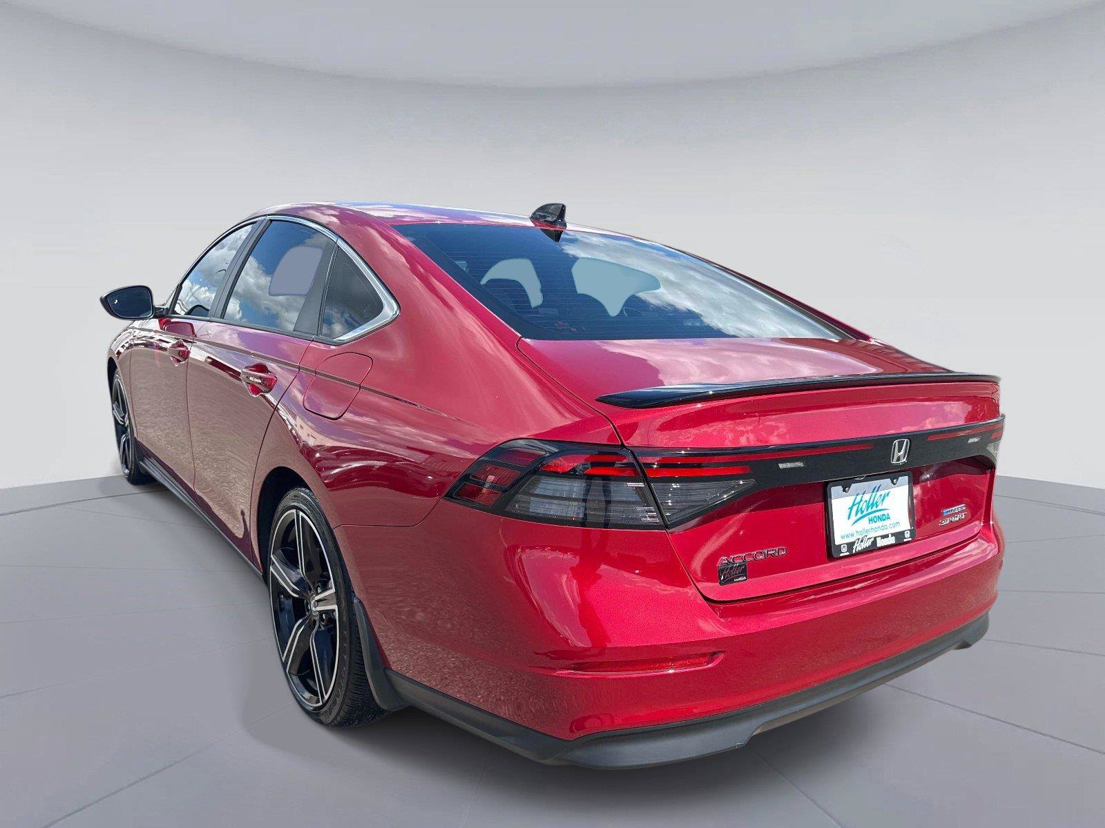 Certified 2024 Honda Accord Sport image 6