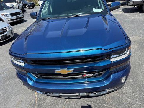 Used 2017 Chevrolet Silverado 1500 LT w/ All Star Edition image 35