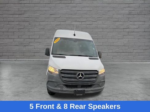 Used 2019 Mercedes-Benz Sprinter 2500 image 3