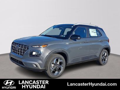 New 2026 Hyundai Venue SEL