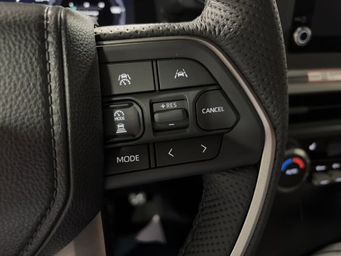 New 2025 Toyota Tacoma TRD Sport image 16