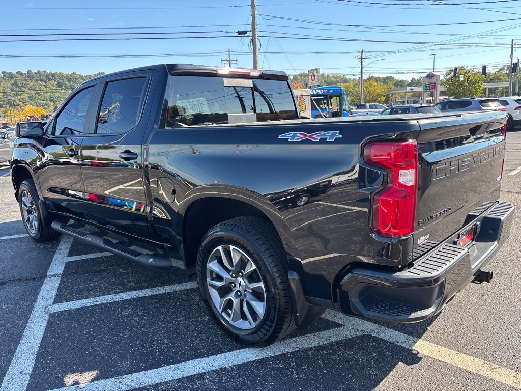 Used 2020 Chevrolet Silverado 1500 RST w/ All-Star Edition AWD/4WD image 5