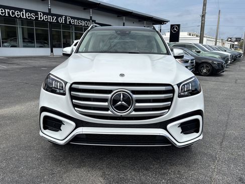 New 2026 Mercedes-Benz GLS 450 4MATIC image 8