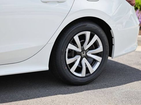 New 2026 Honda Civic LX image 8