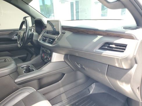 Used 2021 Chevrolet Tahoe Premier RWD image 35