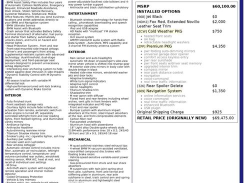 Used 2013 BMW M3 Coupe image 43