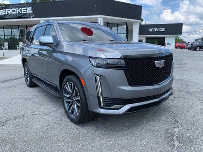 Used 2021 Cadillac Escalade Sport