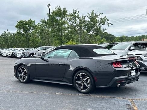Used 2024 Ford Mustang Premium RWD image 3