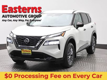 Used 2023 Nissan Rogue S