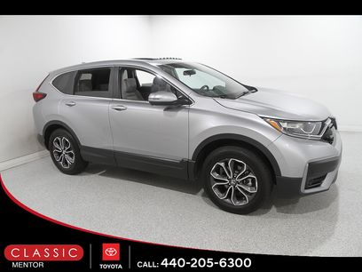 Used 2022 Honda CR-V EX