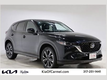 Used 2023 MAZDA CX-5 AWD 2.5 S w/ Premium Package