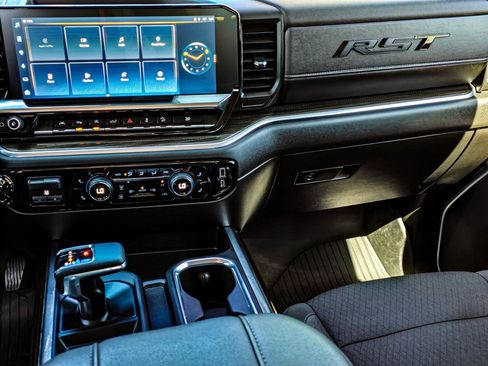 Used 2025 Chevrolet Silverado 1500 RST w/ All Star Edition Plus image 23