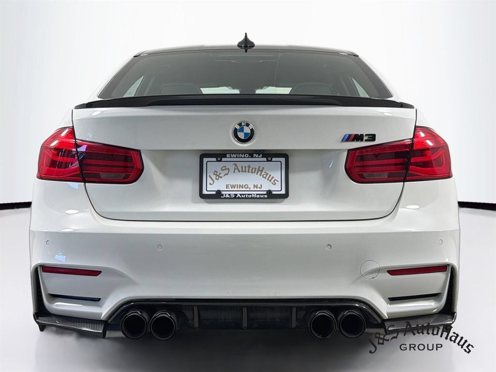 Used 2018 BMW M3 RWD image 6