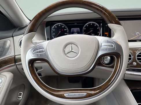 Used 2015 Mercedes-Benz S 550 Sedan image 29