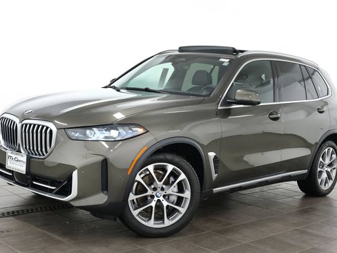 Used 2024 BMW X5 xDrive40i w/ Premium Package AWD/4WD image 1