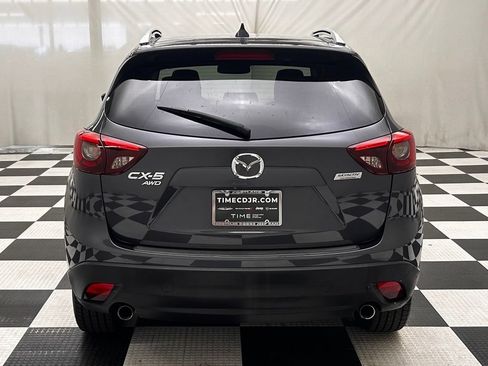 Used 2016 MAZDA CX-5 Grand Touring AWD/4WD image 6
