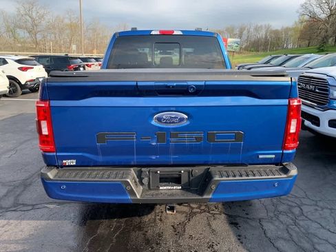 Used 2022 Ford F150 XLT w/ Equipment Group 302A High AWD/4WD image 5