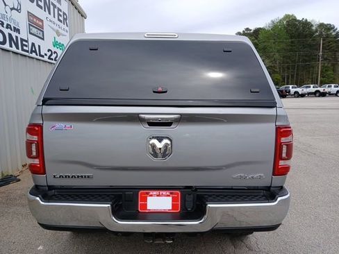 Used 2021 RAM 2500 Laramie AWD/4WD image 4
