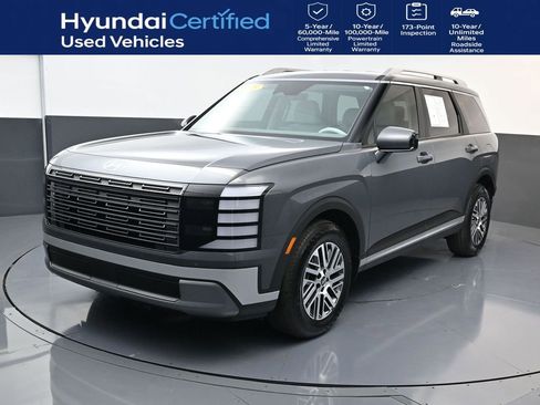 Certified 2026 Hyundai Palisade SEL image 1