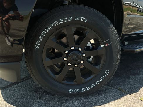 New 2026 RAM 2500 Big Horn AWD/4WD image 9