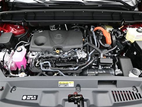 New 2026 Toyota Highlander Platinum image 18