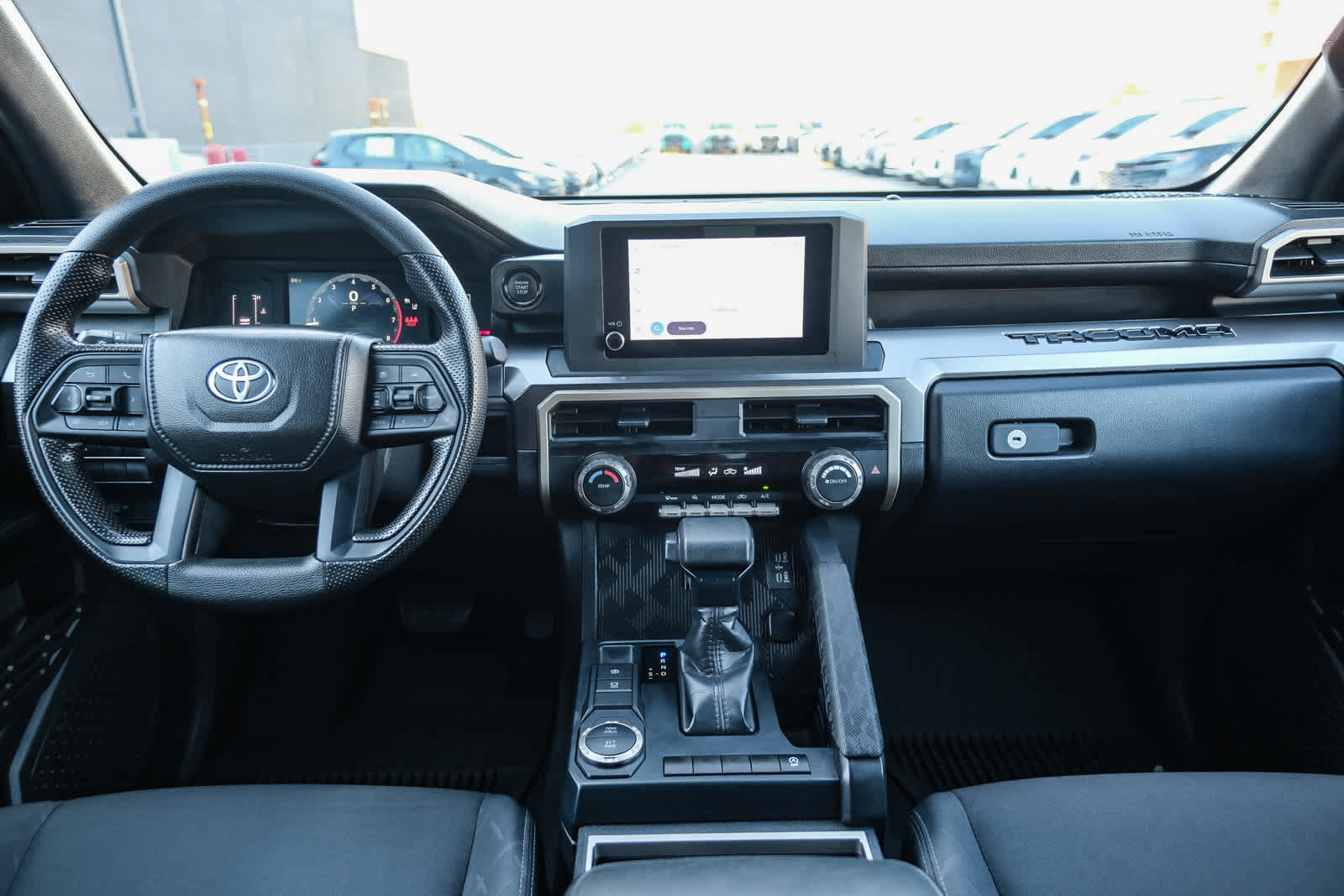 Certified 2025 Toyota Tacoma SR5 RWD image 14