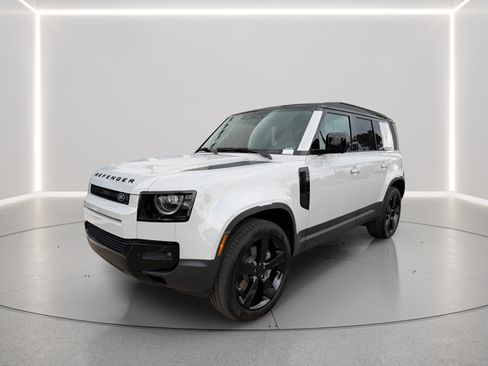 Used 2026 Land Rover Defender 110 S AWD/4WD image 1