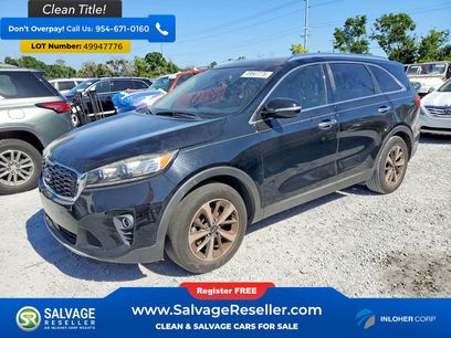 Used 2019 Kia Sorento EX w/ EX Touring Package
