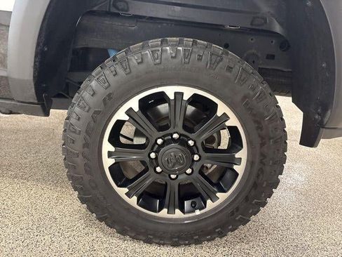 Used 2024 RAM 2500 Rebel w/ Safety Group AWD/4WD image 36