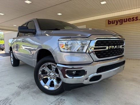 Used 2022 RAM 1500 Big Horn AWD/4WD image 2