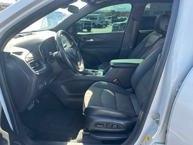 Used 2023 Chevrolet Equinox RS AWD/4WD image 16